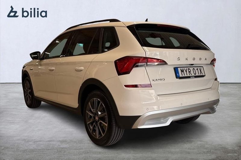 Skoda Kamiq bild 2