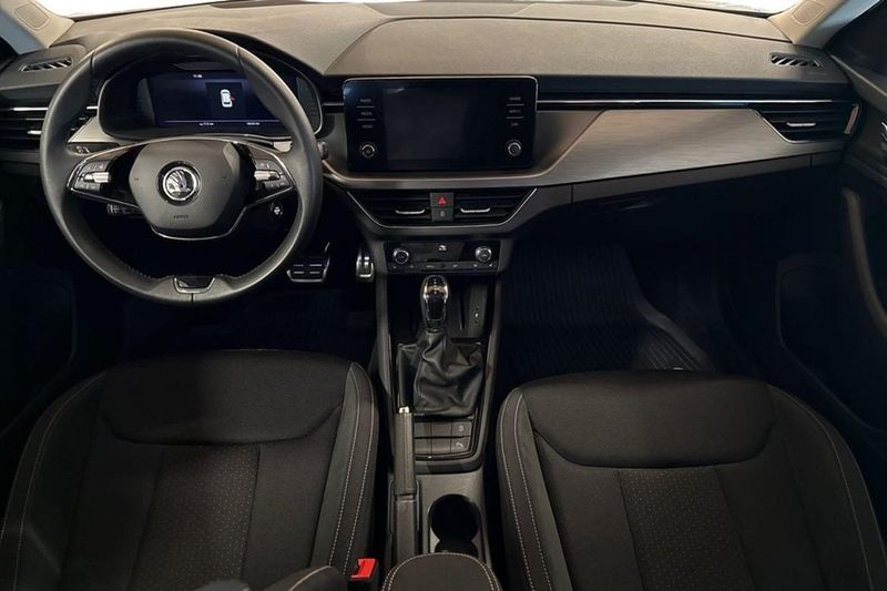 Skoda Kamiq bild 9