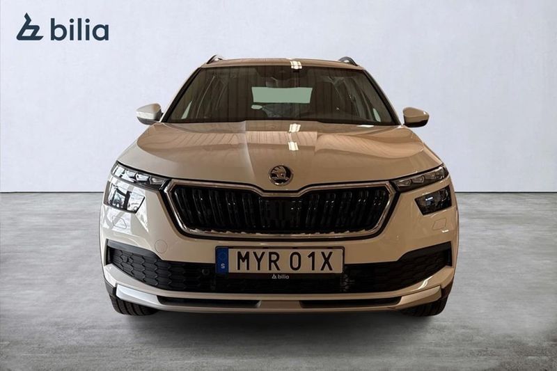 Skoda Kamiq bild 6