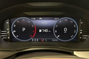 Skoda Kamiq bild 14