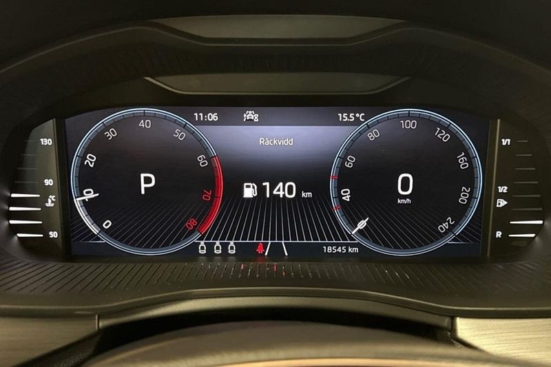 Skoda Kamiq bild 14
