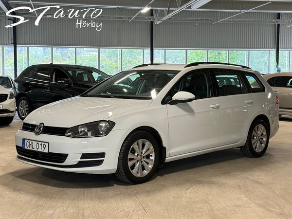 Volkswagen Golf Sportscombi 1.2 TSI BMT 110hk - 2017