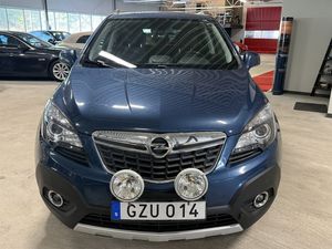 Opel Mokka bild 2