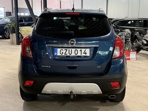 Opel Mokka bild 4