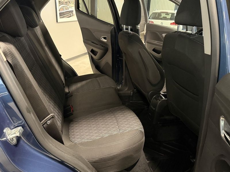 Opel Mokka bild 8