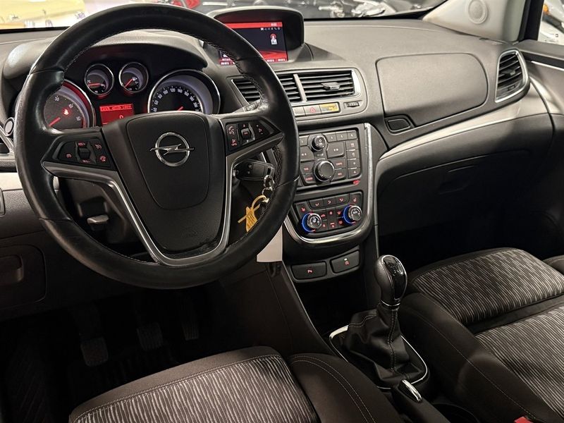 Opel Mokka bild 6