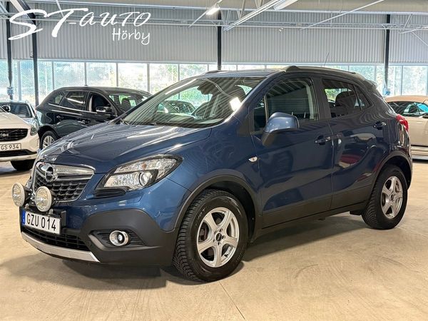 Opel Mokka 1.6 CDTI Drag 136hk - 2015