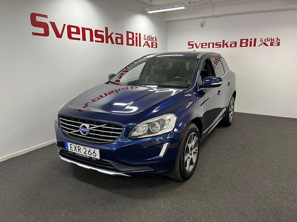 Volvo XC60 D4 AWD AUT Ocean Race BusEdit Pro (2.99% Ränta) - 2015