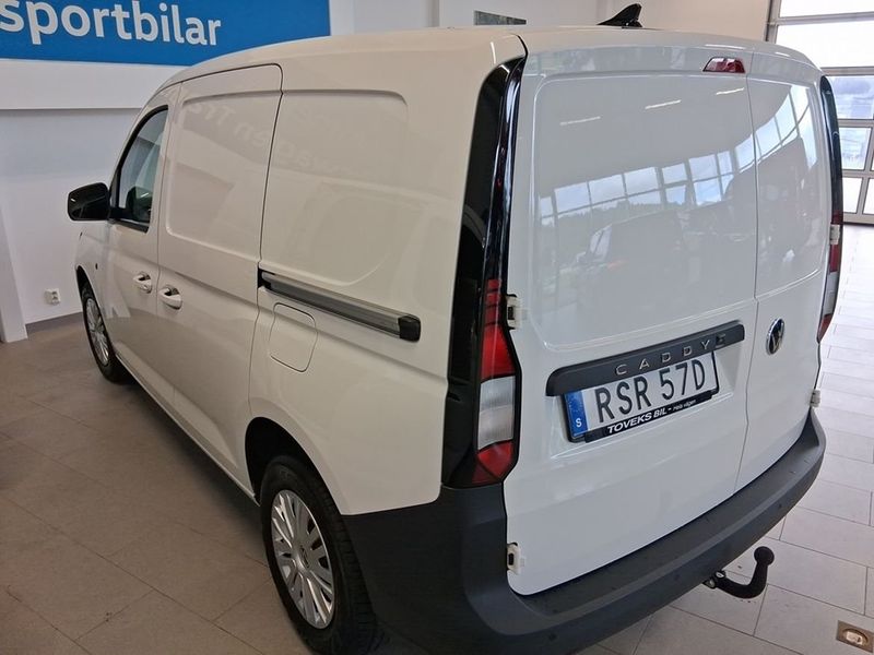 Volkswagen Caddy bild 4