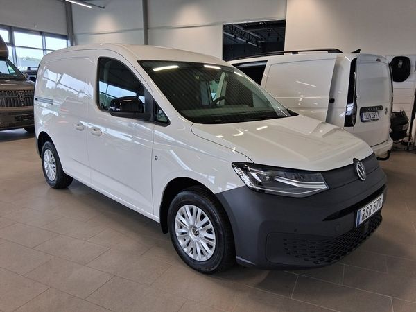 Volkswagen Caddy PROLINE HJULBAS: 2755 MM KHP MOTOR: 2 - 2026