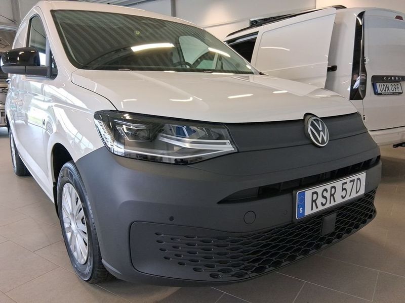 Volkswagen Caddy bild 5
