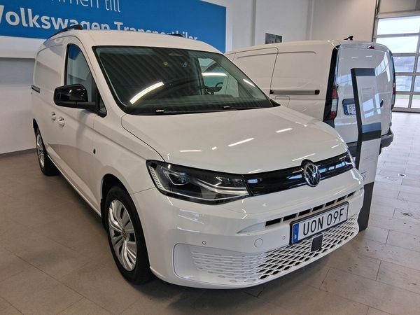 Volkswagen Caddy Maxi HJULBAS: 2970 MM LHB MOTOR: 1,5 - 2026