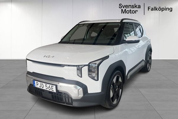 Kia EV2 PLUS I DEMO I Backkamera I Värmepump I Rattvärme... - 2027