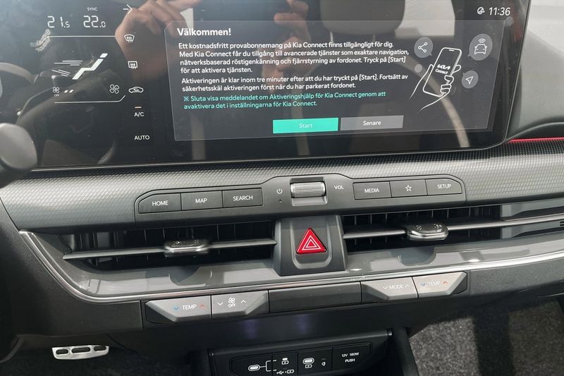 Kia K4 bild 14