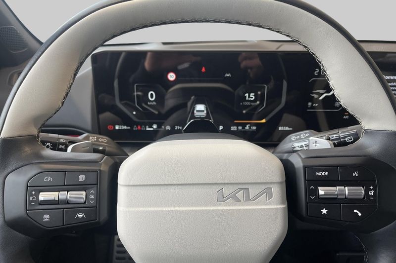 Kia K4 bild 9