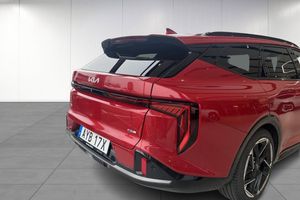 Kia K4 bild 4