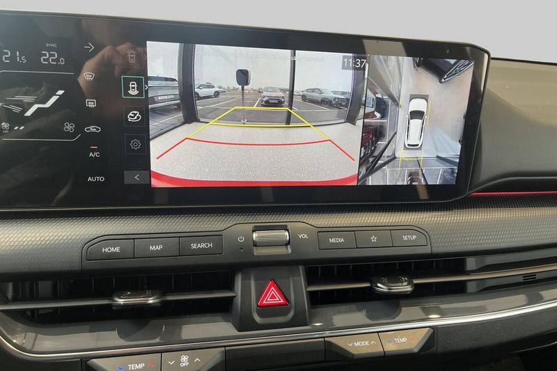 Kia K4 bild 15