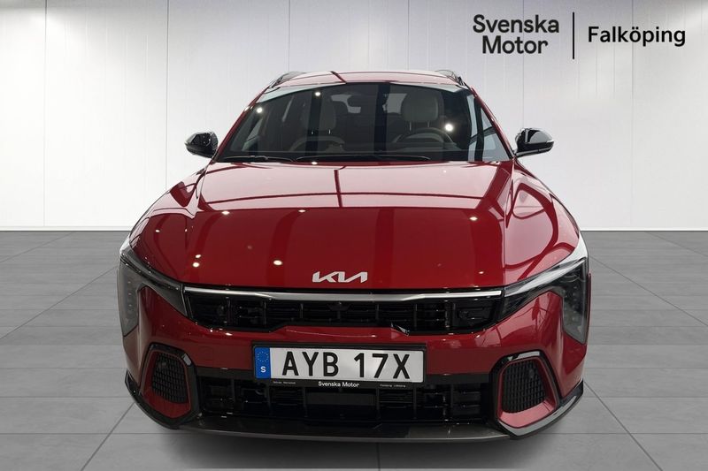 Kia K4 bild 2