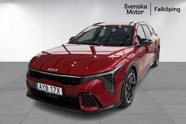 Kia K4 GT-Line I 360°-kamera I Harman Kardon® I Head-Up D... - 2026