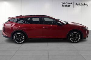 Kia K4 bild 3