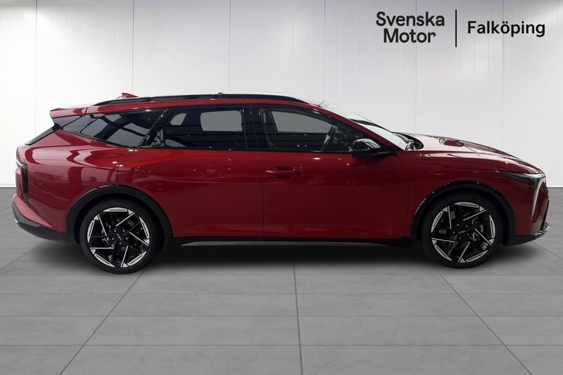 Kia K4 bild 3
