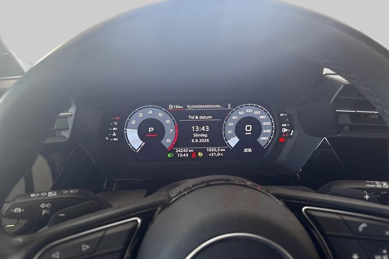 Audi A3 bild 10