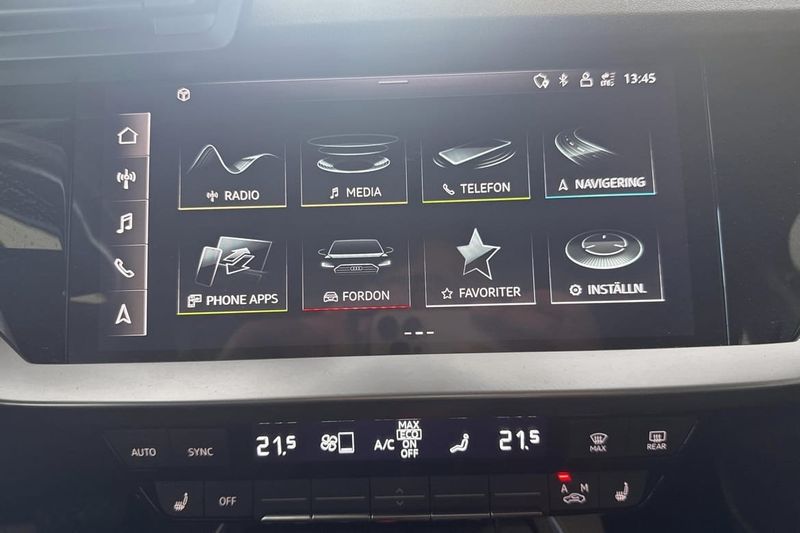 Audi A3 bild 14