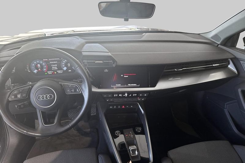 Audi A3 bild 8