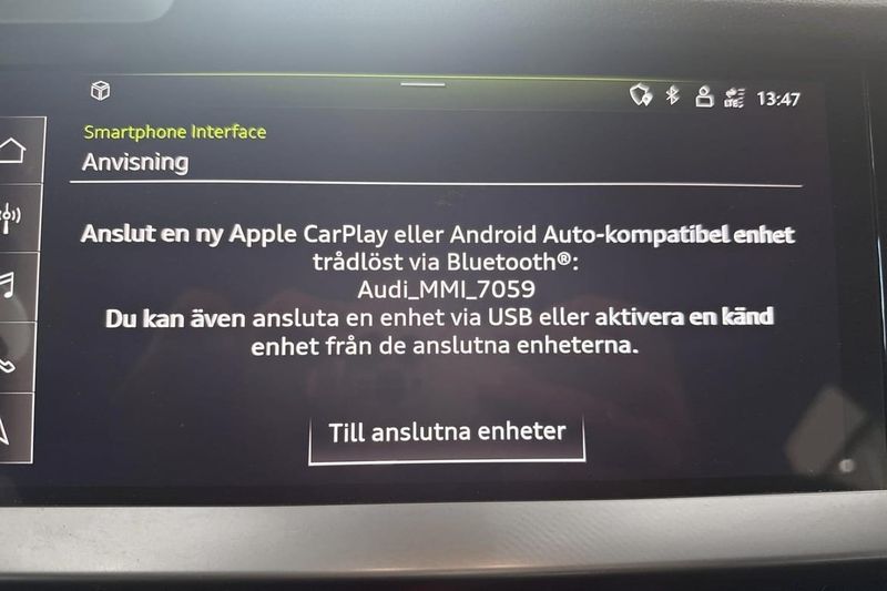 Audi A3 bild 16