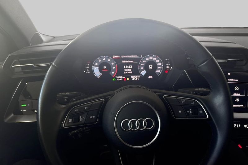 Audi A3 bild 9