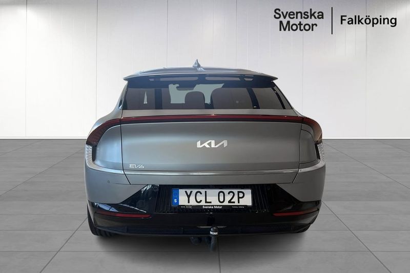 Kia EV6 bild 5