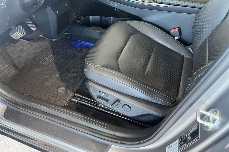 Kia EV6 bild 15