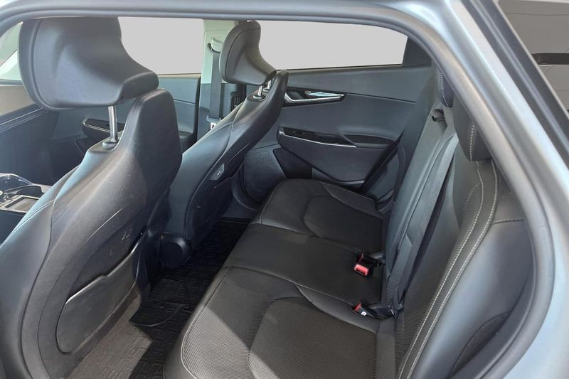 Kia EV6 bild 8