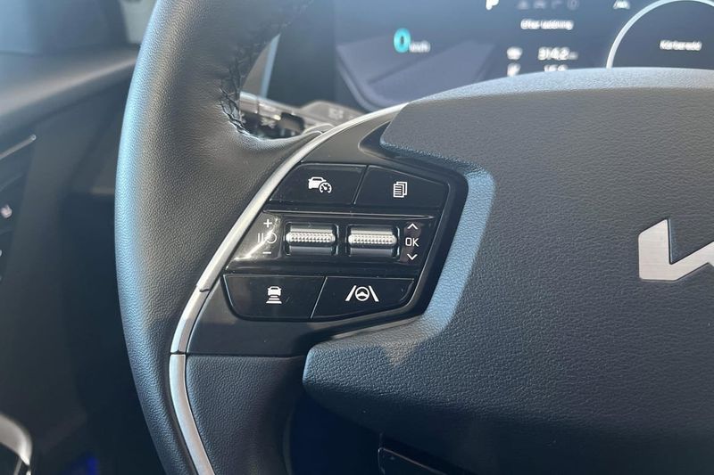 Kia EV6 bild 9