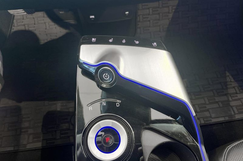 Kia EV6 bild 11