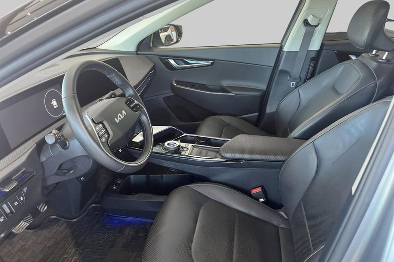 Kia EV6 bild 6