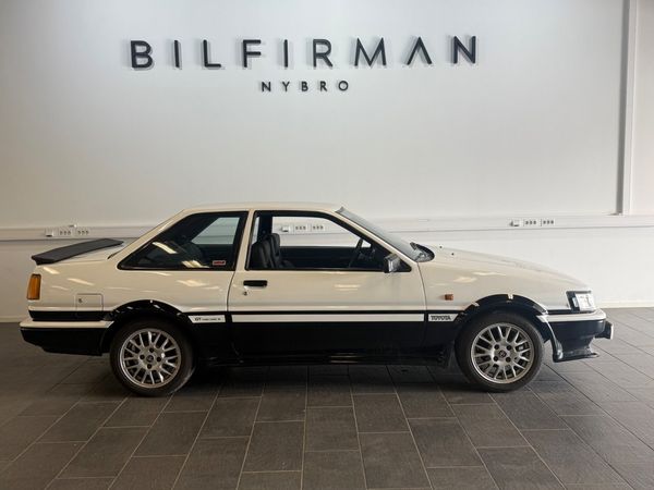 Toyota Corolla GT Twin Cam 16 - 1985