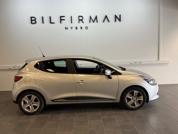 Renault Clio 0.9 TCe Euro 6 - 2016
