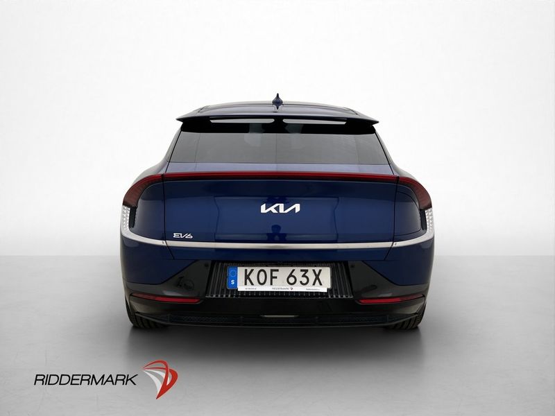 Kia EV6 bild 7