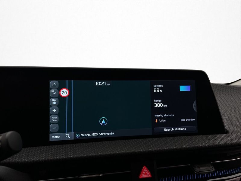 Kia EV6 bild 19