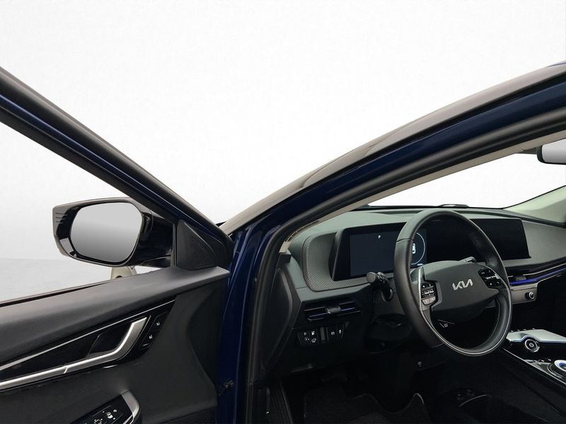 Kia EV6 bild 11