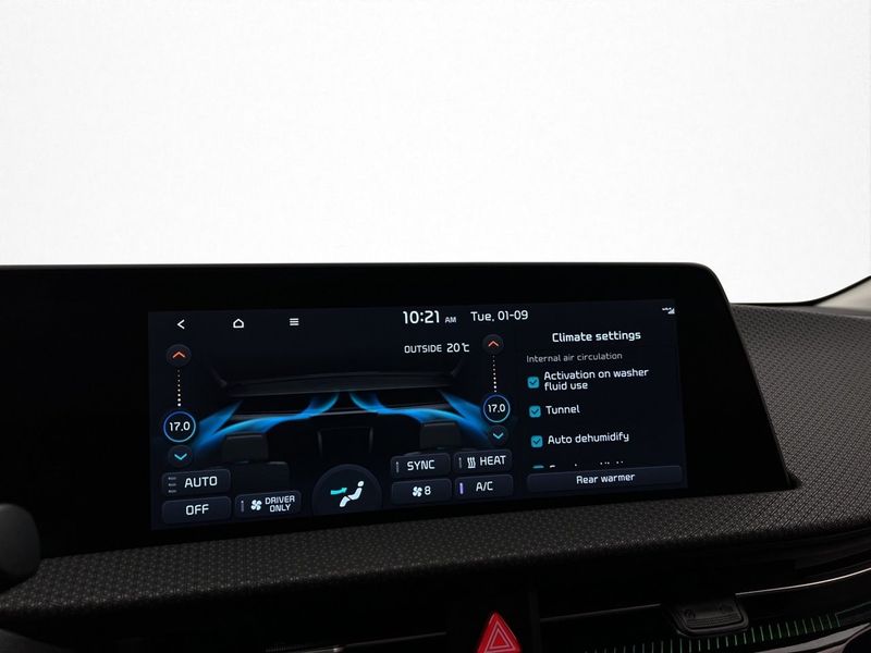 Kia EV6 bild 23