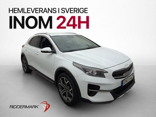 Kia XCeed Plug-in Hybrid 141hk Advance Plus Kamera Drag MOMS - 2022