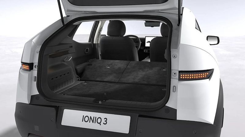 Hyundai Ioniq 3 bild 9