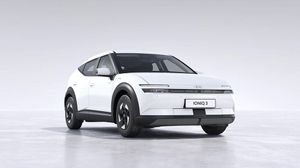 Hyundai Ioniq 3 bild 1