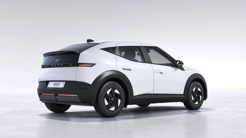 Hyundai Ioniq 3 bild 6