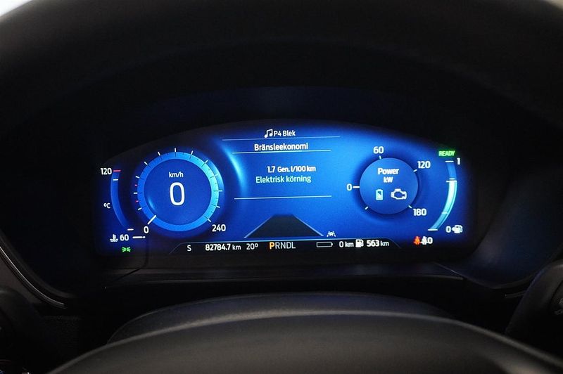 Ford Kuga bild 8