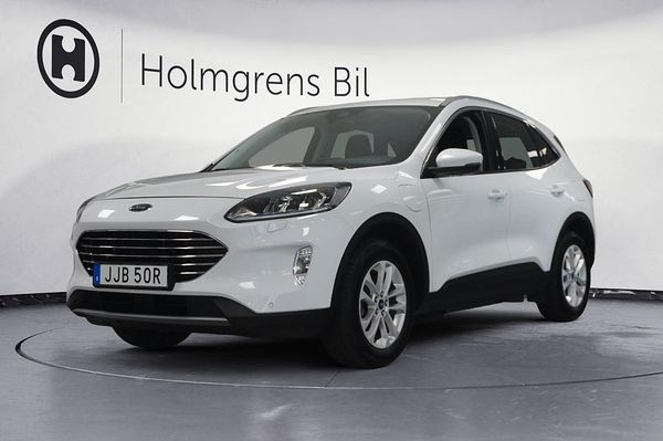 Ford Kuga Titanimum Plug In Hybrid Kamera Ställbart Baksäte | Ränta 3,95% - 2021