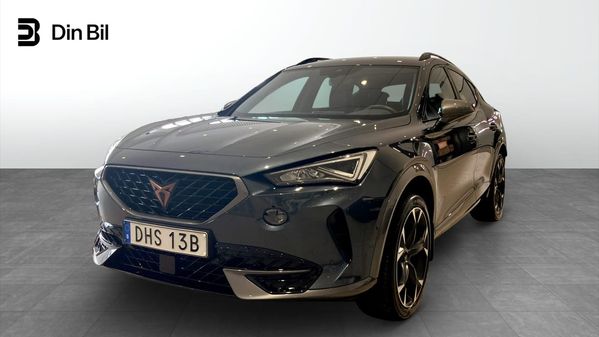 Cupra Formentor 1.5 TSI 150hk DSG7 B-kamera Carplay - 2024