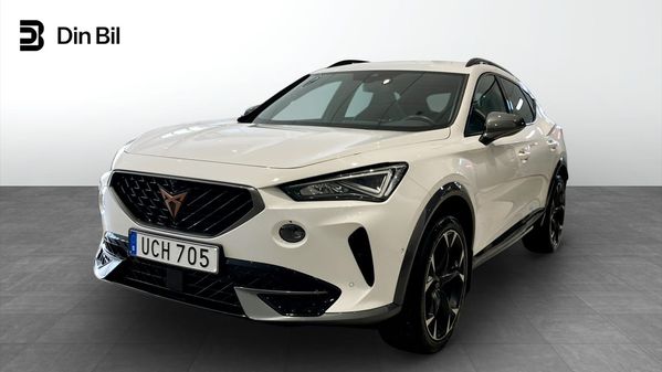 Cupra Formentor 1.5 TSI 150hk DSG7 360-kamera Elstolar Carplay - 2023